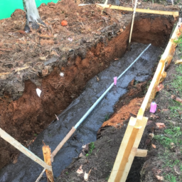 Aménager un Mur de Soubassement en Béton pour Protéger votre Bâtiment Le Robert